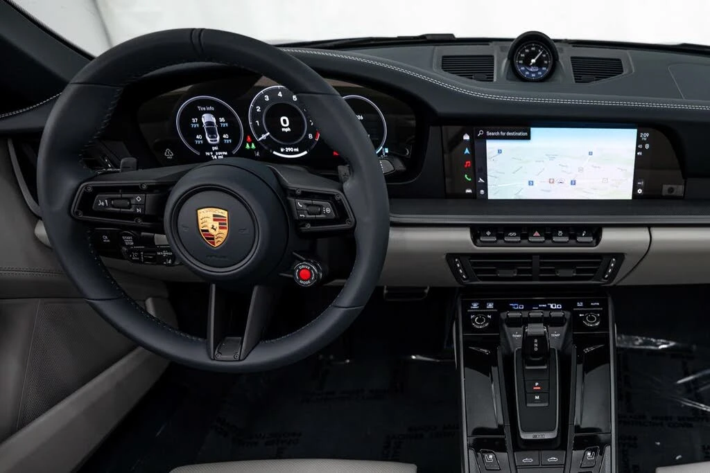 2026 Porsche 992 Carrera - Image 18 of 31