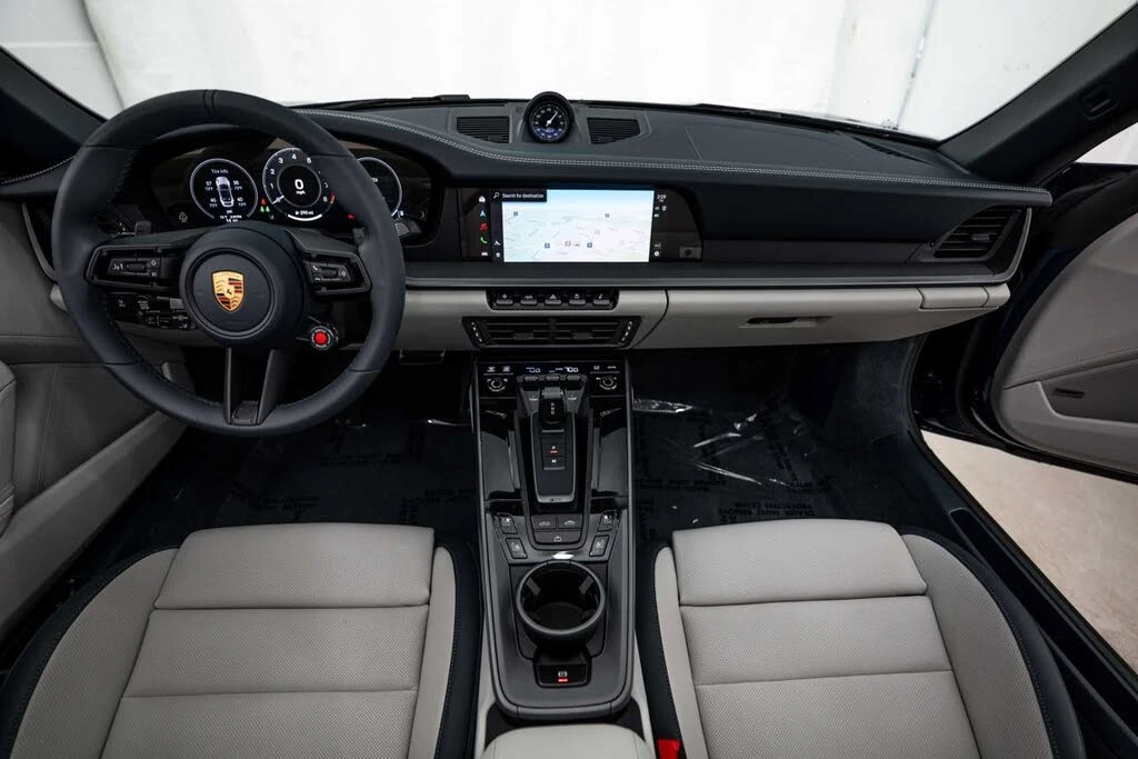 2026 Porsche 992 Carrera - Image 17 of 31