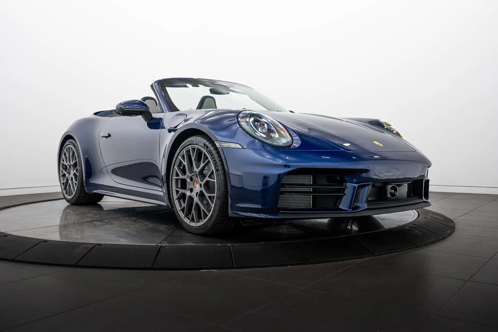 2026 Porsche 992 Carrera - Image 9 of 31