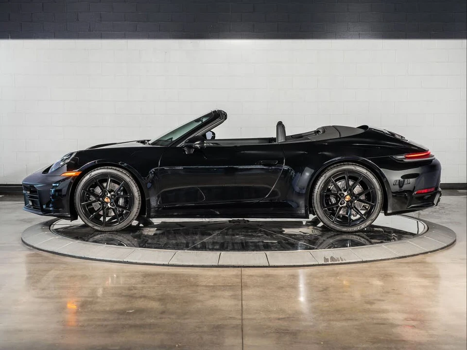 2026 Porsche 992 Carrera - Image 2 of 31