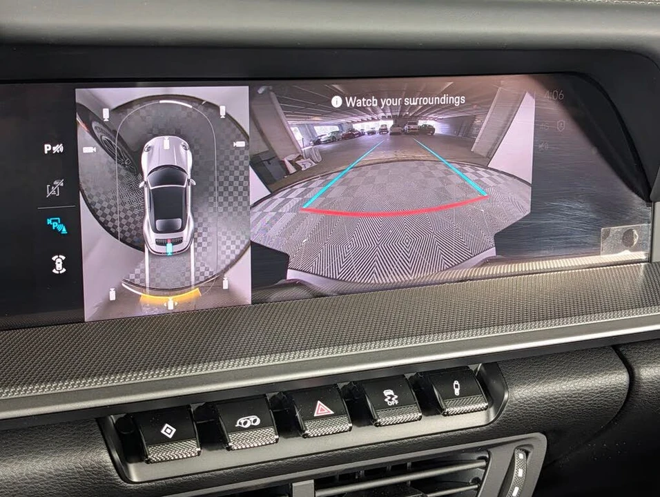 2026 Porsche 992 Carrera - Image 29 of 31