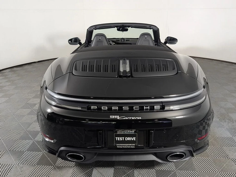 2026 Porsche 992 Carrera - Image 6 of 31