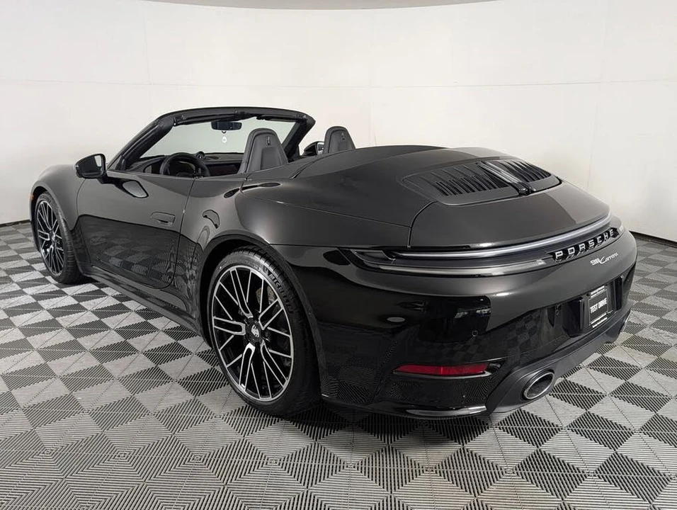 2026 Porsche 992 Carrera - Image 3 of 31