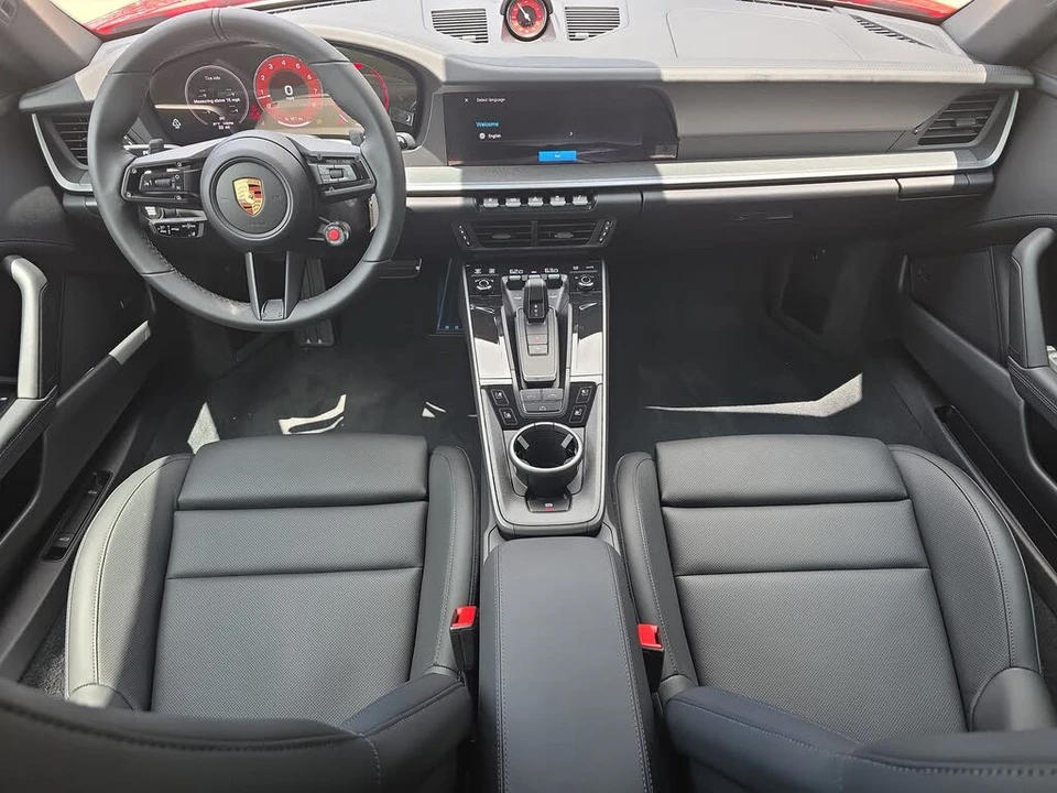 2026 Porsche 992 Carrera - Image 13 of 25