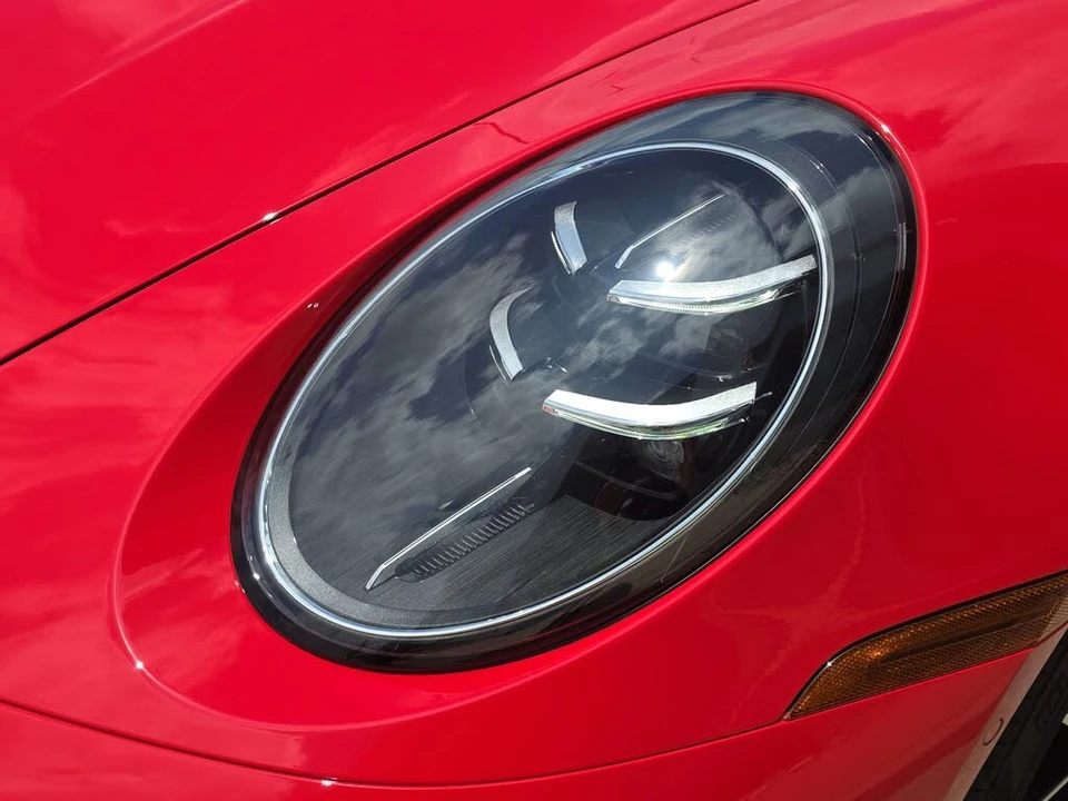 2026 Porsche 992 Carrera - Image 12 of 25