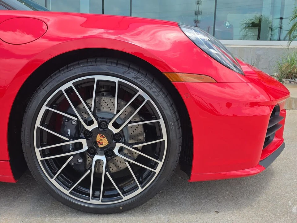 2026 Porsche 992 Carrera - Image 11 of 25