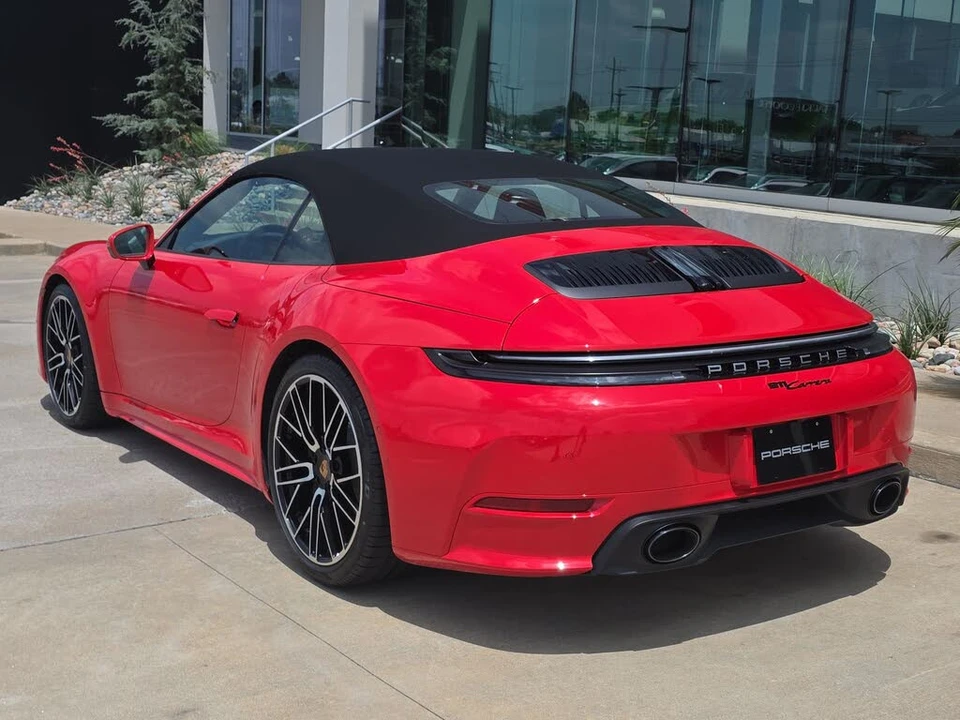 2026 Porsche 992 Carrera - Image 3 of 25
