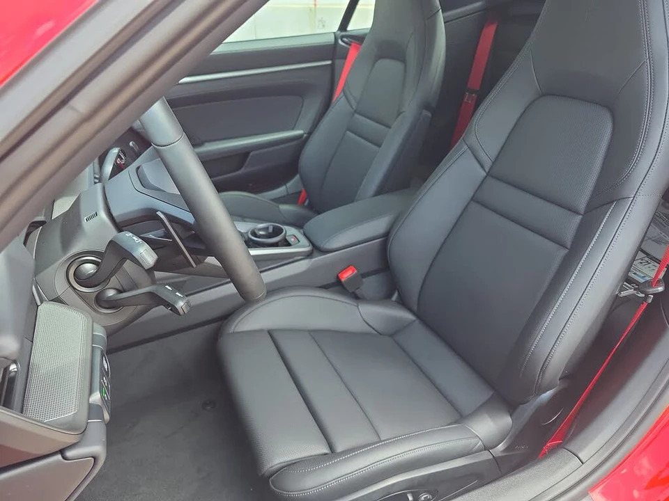 2026 Porsche 992 Carrera - Image 5 of 25