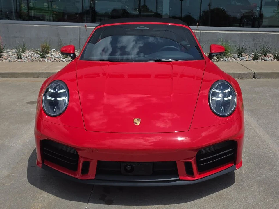 2026 Porsche 992 Carrera - Image 10 of 25