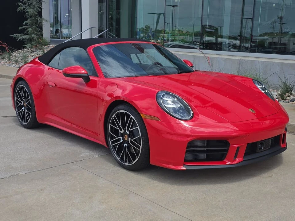 2026 Porsche 992 Carrera - Image 9 of 25