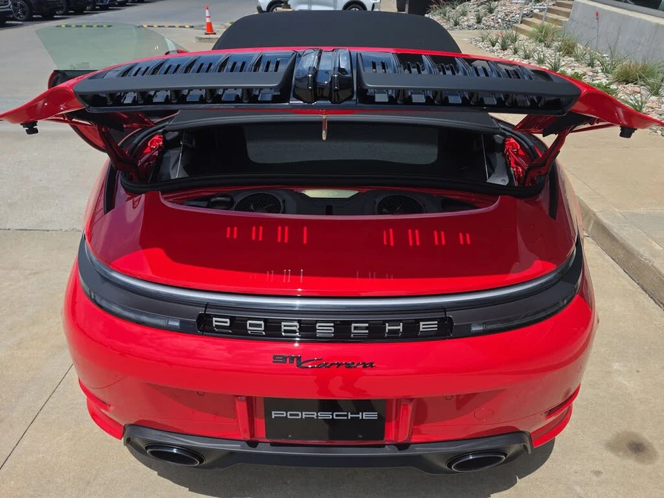 2026 Porsche 992 Carrera - Image 24 of 25