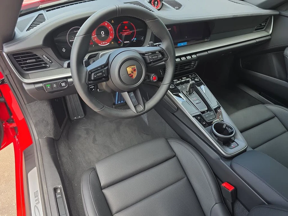 2026 Porsche 992 Carrera - Image 4 of 25