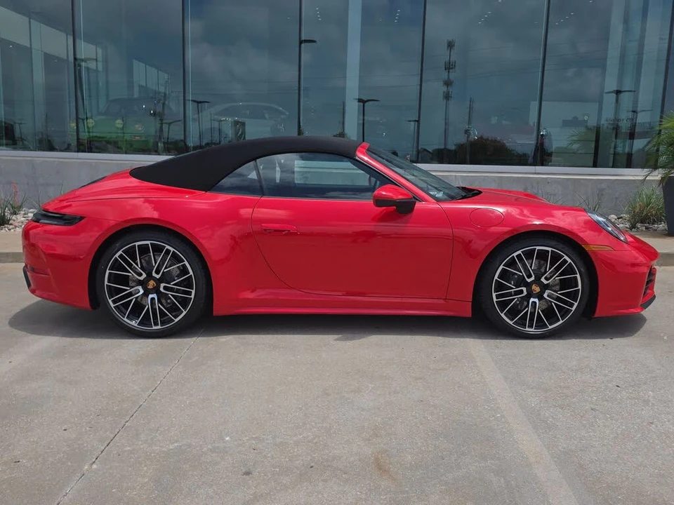 2026 Porsche 992 Carrera - Image 8 of 25
