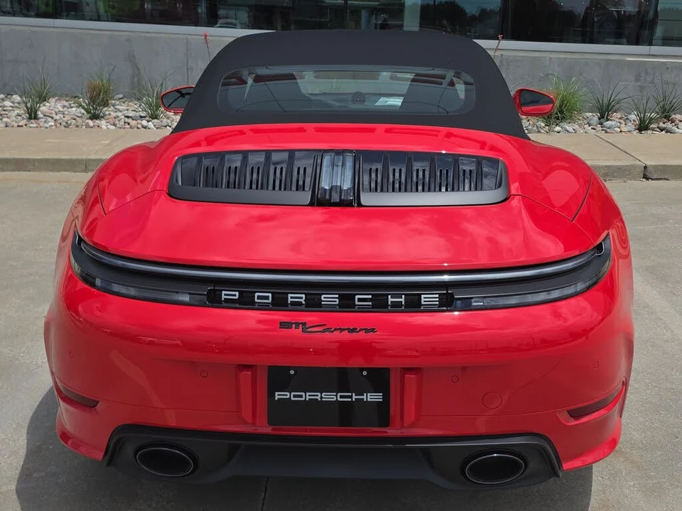 2026 Porsche 992 Carrera - Image 6 of 25