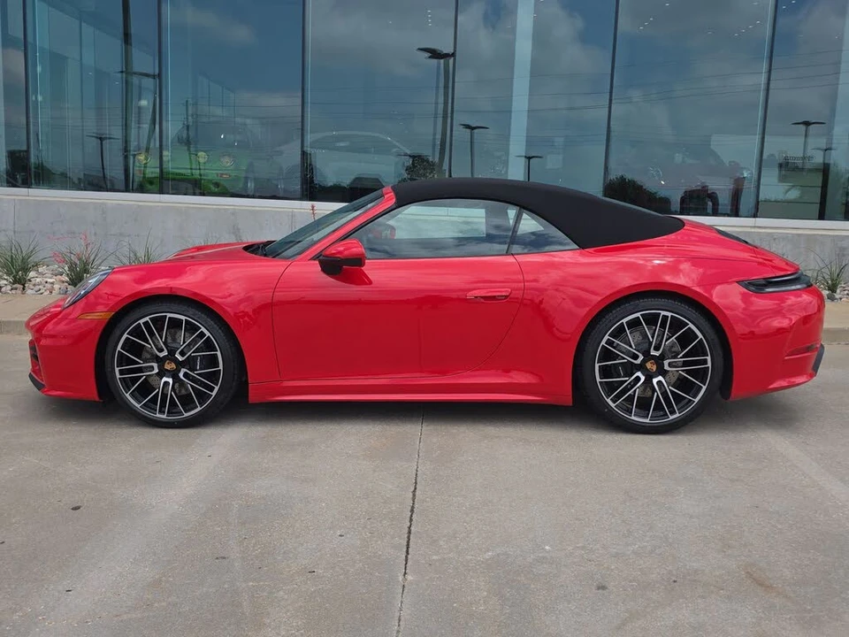2026 Porsche 992 Carrera - Image 2 of 25