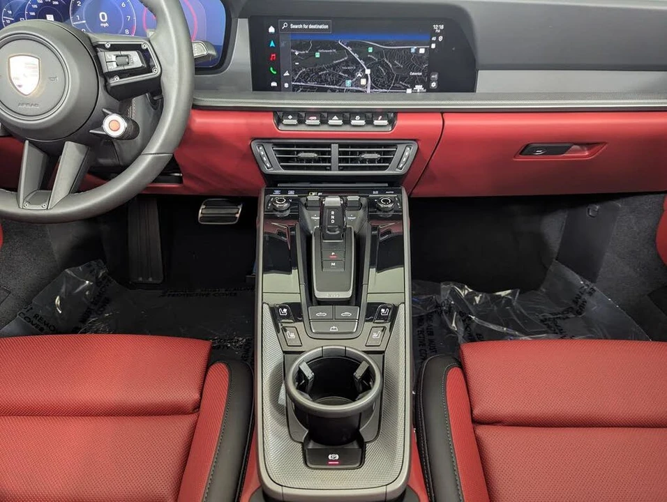 2026 Porsche 992 Carrera - Image 15 of 26
