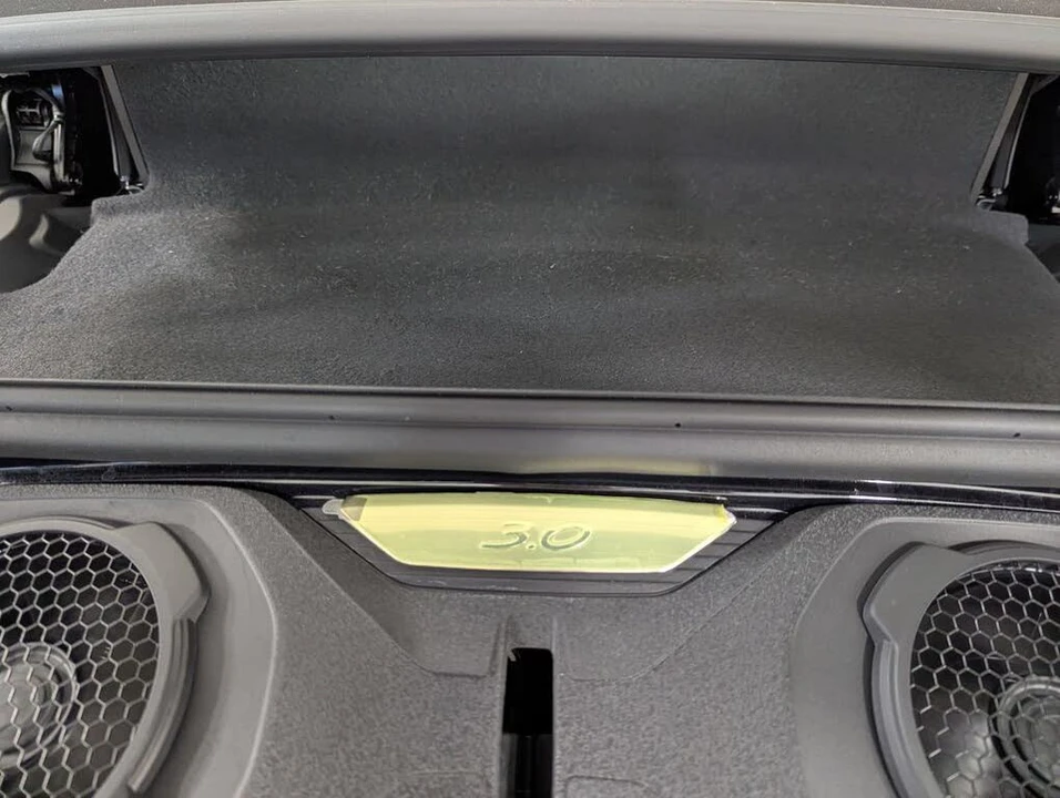 2026 Porsche 992 Carrera - Image 21 of 26