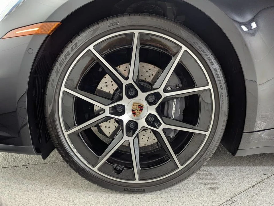 2026 Porsche 992 Carrera - Image 22 of 26