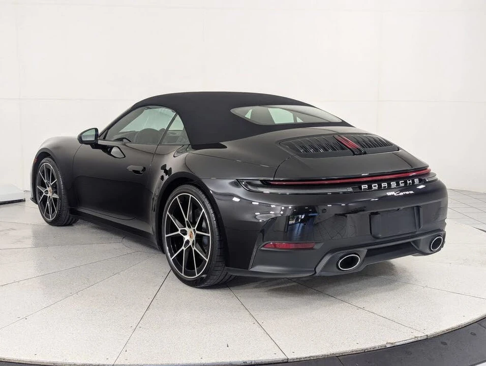 2026 Porsche 992 Carrera - Image 3 of 26