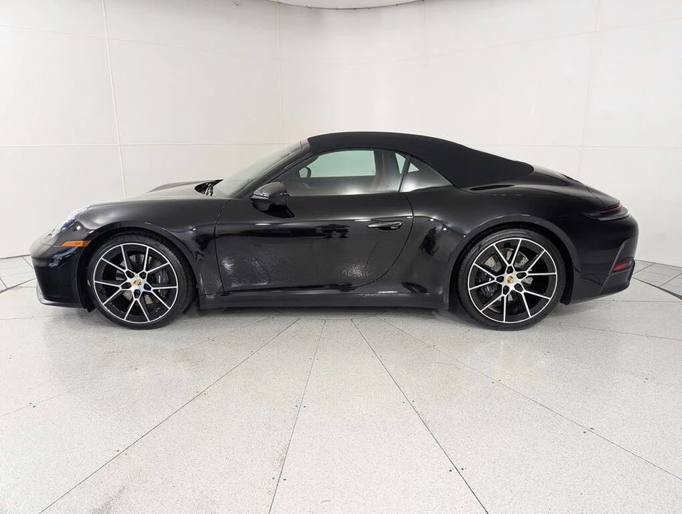 2026 Porsche 992 Carrera - Image 2 of 26