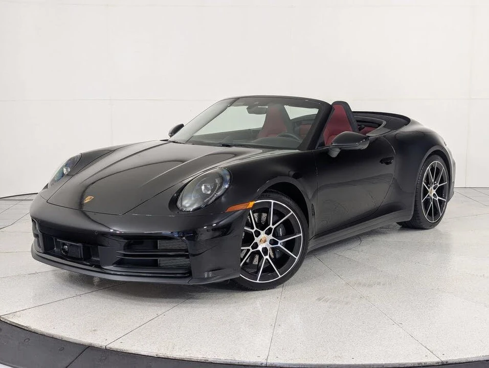 2026 Porsche 992 Carrera - Image 24 of 26
