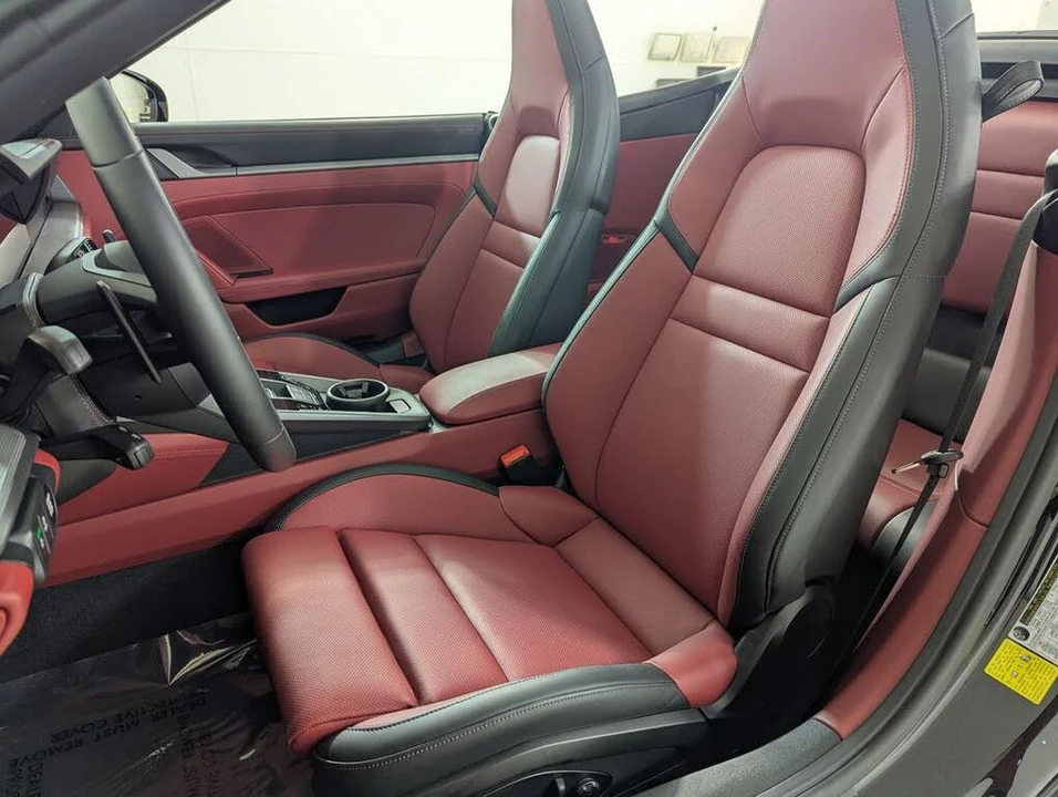 2026 Porsche 992 Carrera - Image 5 of 26