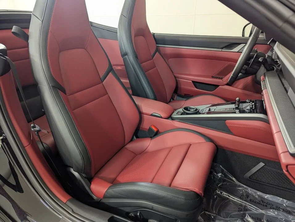 2026 Porsche 992 Carrera - Image 20 of 26