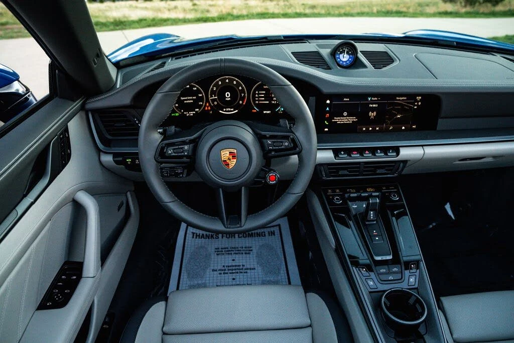 2026 Porsche 992 Carrera - Image 8 of 25