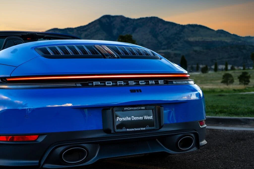 2026 Porsche 992 Carrera - Image 23 of 25
