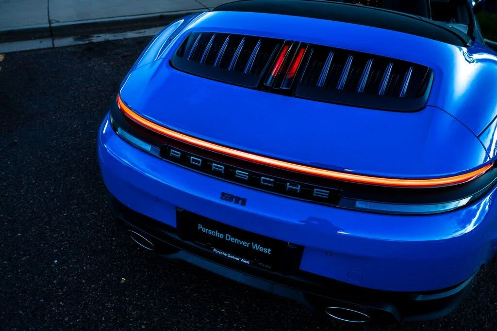 2026 Porsche 992 Carrera - Image 24 of 25