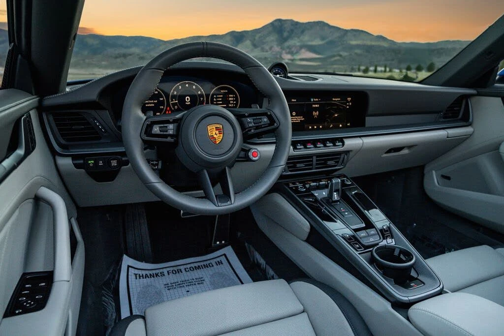 2026 Porsche 992 Carrera - Image 4 of 25