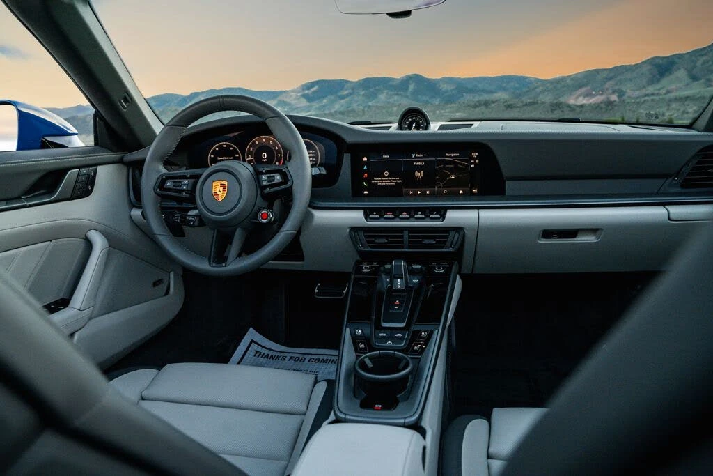 2026 Porsche 992 Carrera - Image 14 of 25