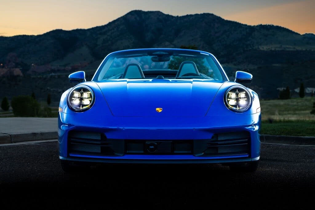 2026 Porsche 992 Carrera - Image 7 of 25