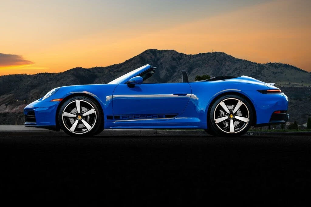 2026 Porsche 992 Carrera - Image 2 of 25