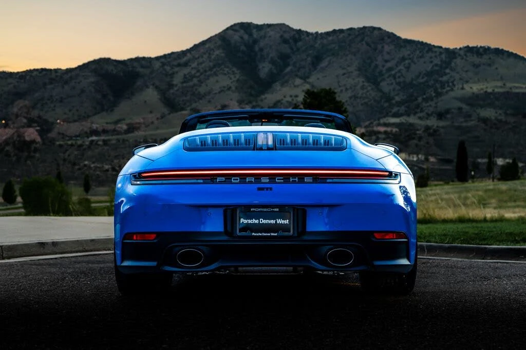 2026 Porsche 992 Carrera - Image 6 of 25