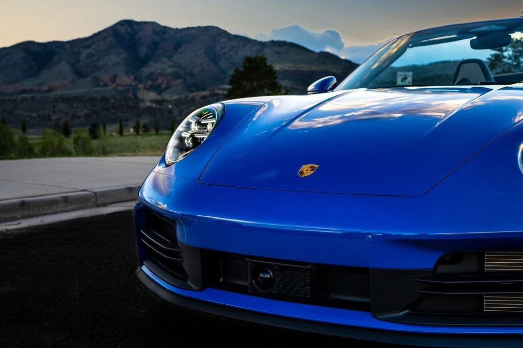2026 Porsche 992 Carrera - Image 20 of 25