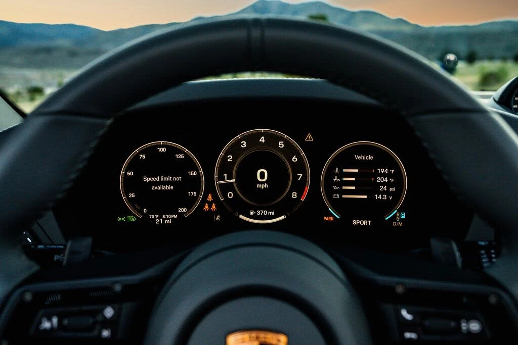 2026 Porsche 992 Carrera - Image 9 of 25
