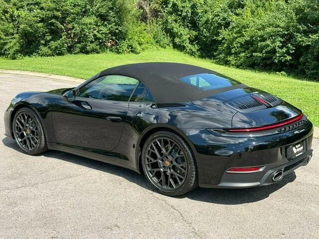 2026 Porsche 992 Carrera - Image 22 of 31