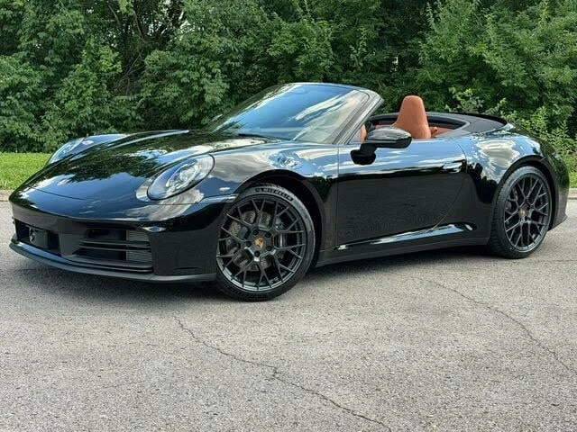 2026 Porsche 992 Carrera - Image 3 of 31