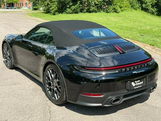 2026 Porsche 992 Carrera - Image 23 of 31