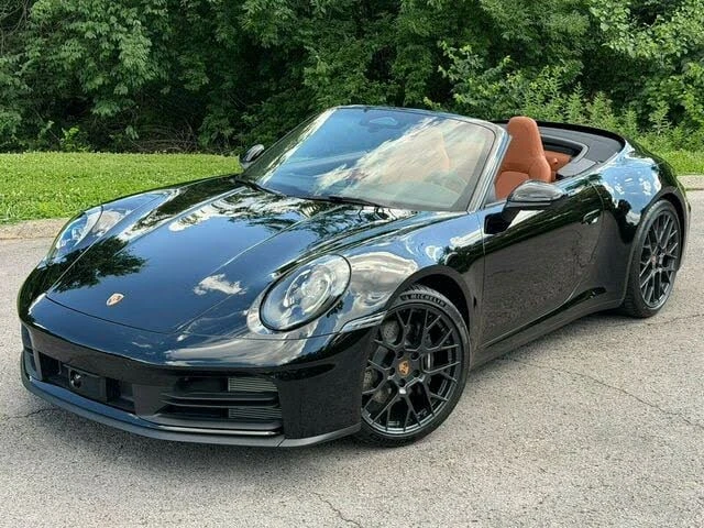 2026 Porsche 992 Carrera - Image 2 of 31