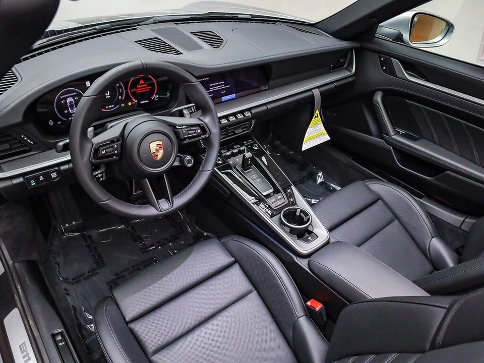 2026 Porsche 992 Carrera - Image 4 of 31
