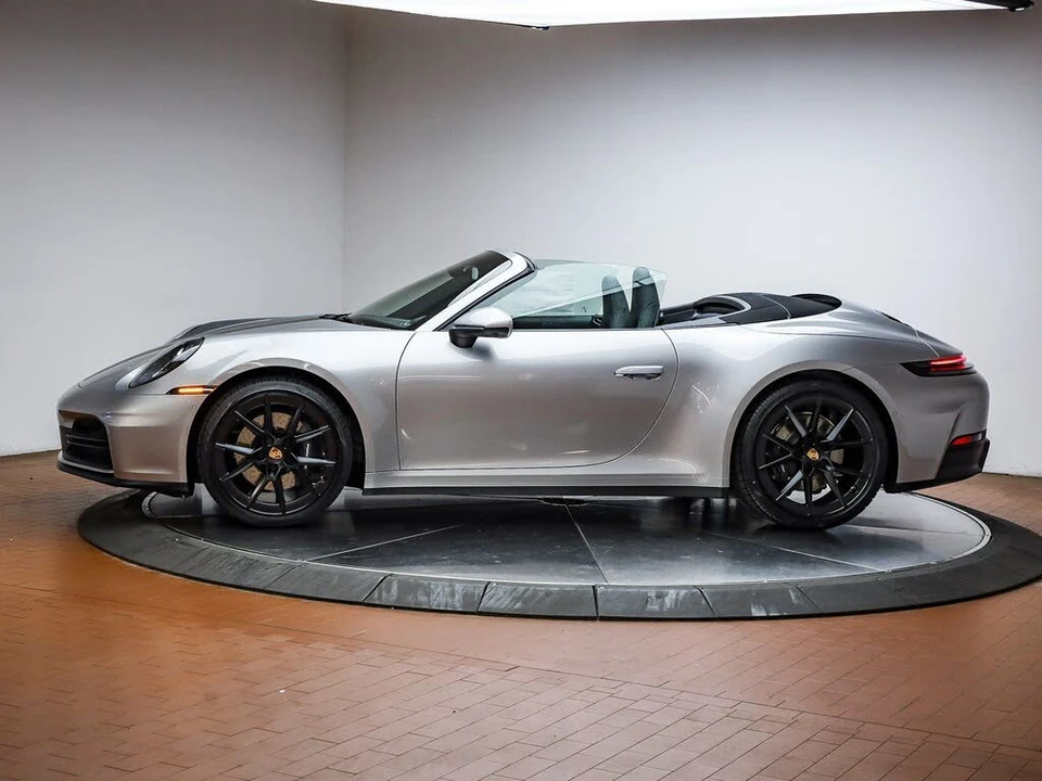 2026 Porsche 992 Carrera - Image 2 of 31
