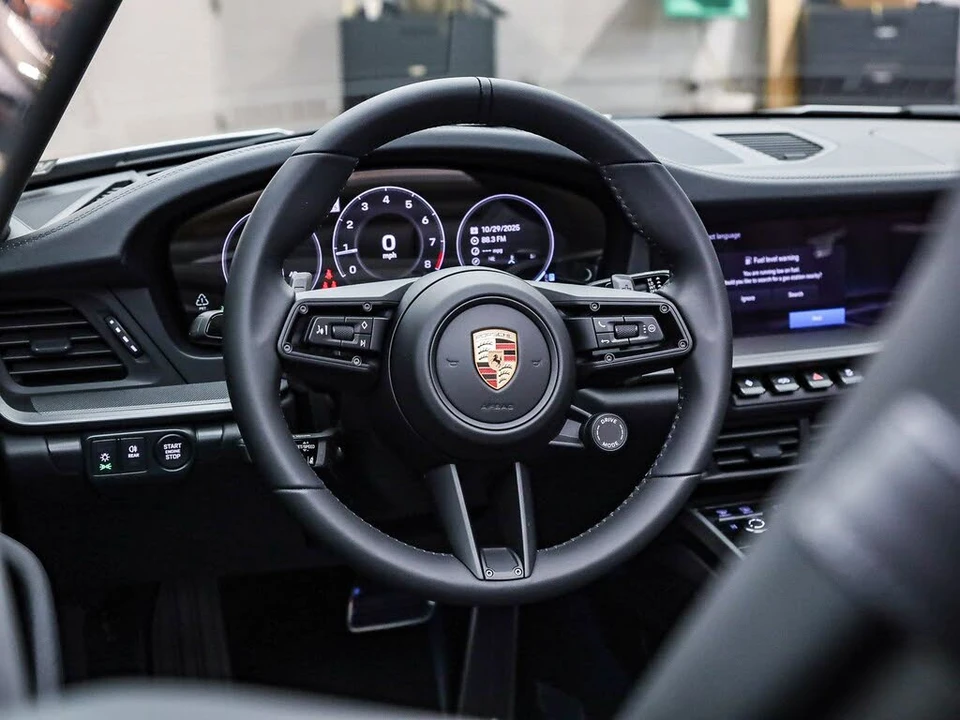 2026 Porsche 992 Carrera - Image 18 of 31