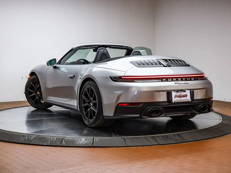 2026 Porsche 992 Carrera - Image 3 of 31