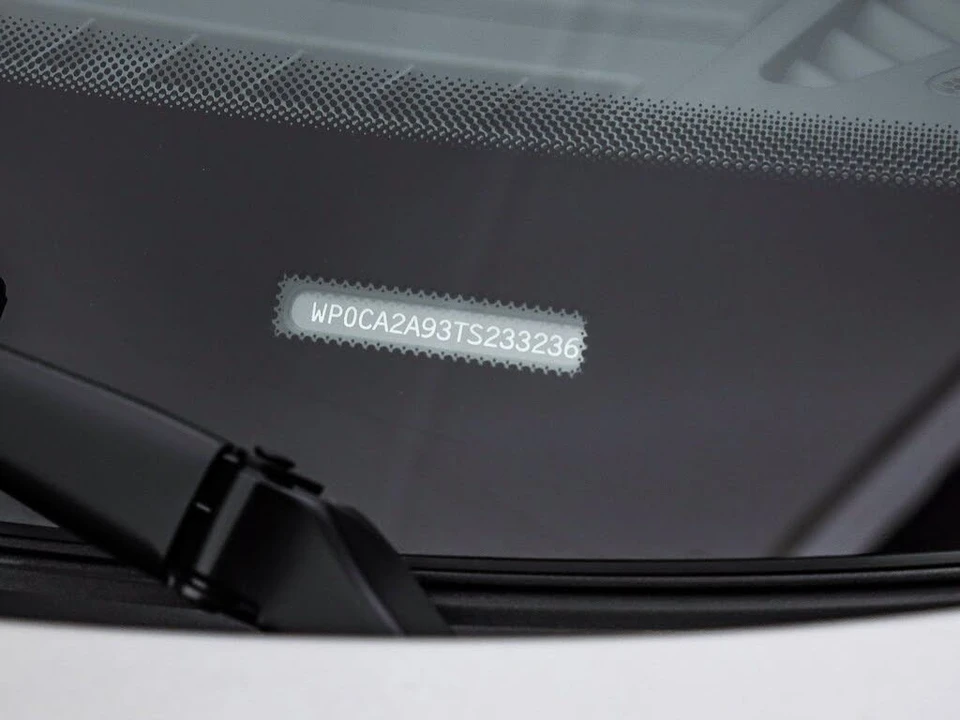 2026 Porsche 992 Carrera - Image 31 of 31