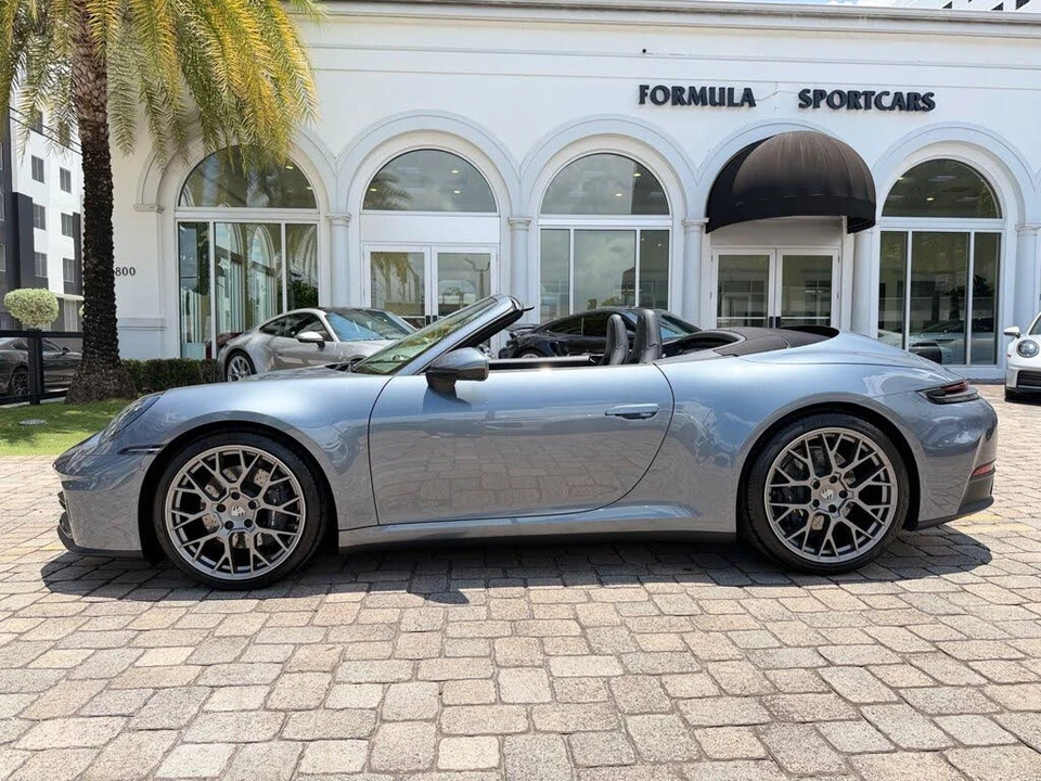 2026 Porsche 992 Carrera - Image 20 of 31