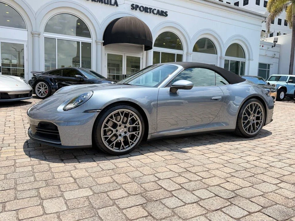 2026 Porsche 992 Carrera - Image 2 of 31