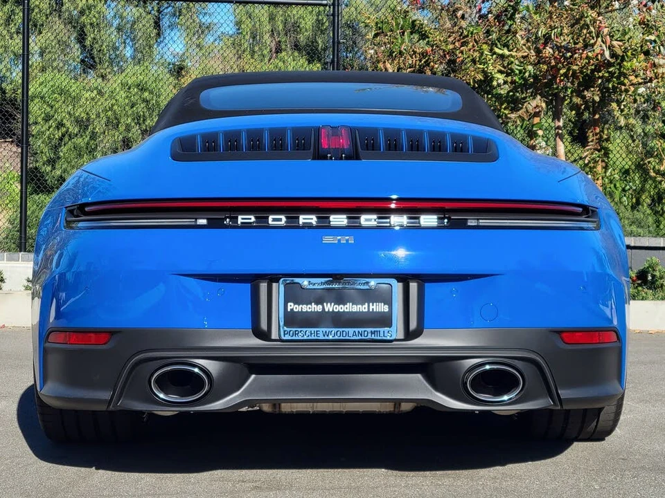 2026 Porsche 992 Carrera - Image 6 of 31