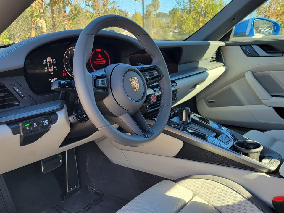 2026 Porsche 992 Carrera - Image 4 of 31